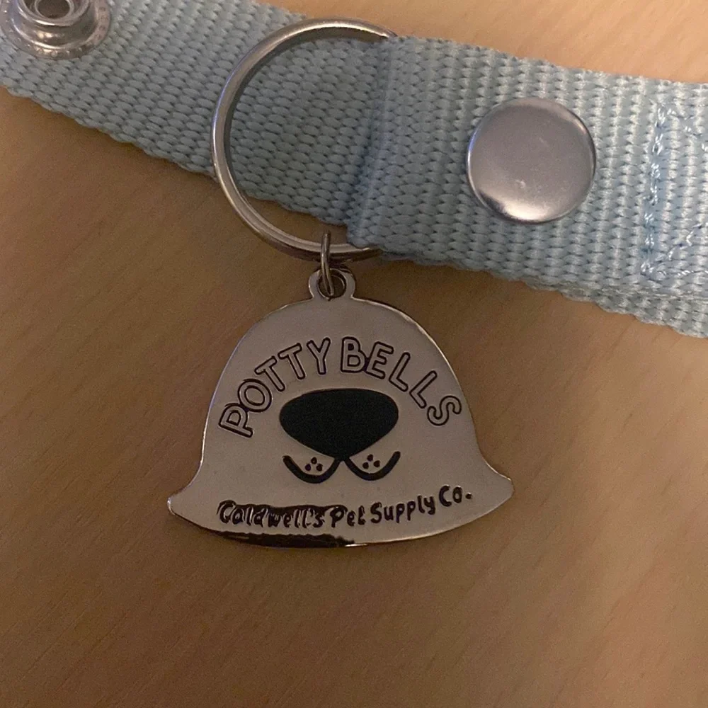 Potty Bells for Dog Training